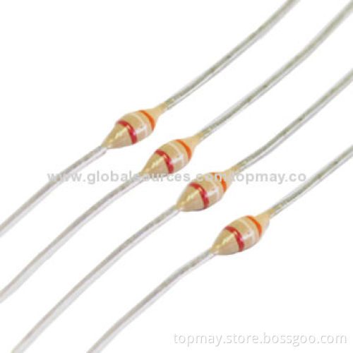 Ceramic Capacitors with Humidity Resistance, Suitable for Automatic Placements